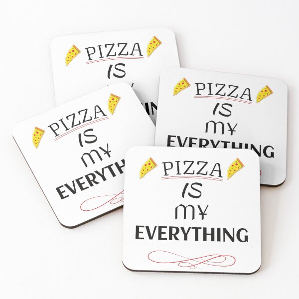 Item preview, Pizza is my everything Gift Food designed and sold by GOOD-TIME.
