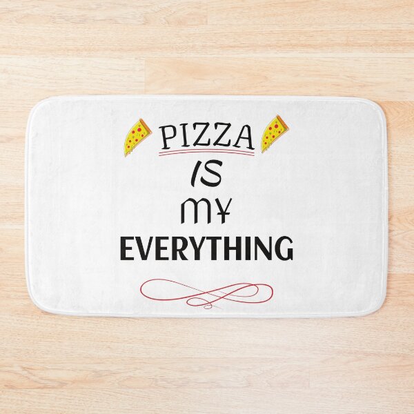 Item preview, Pizza is my everything Gift Food designed and sold by GOOD-TIME.