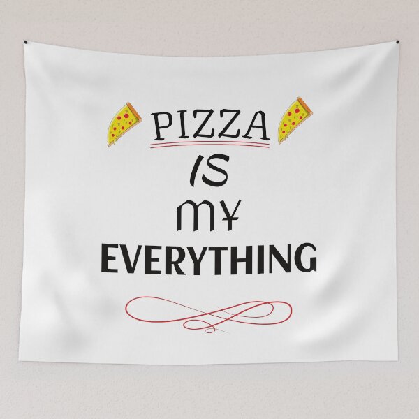 Item preview, Pizza is my everything Gift Food designed and sold by GOOD-TIME.