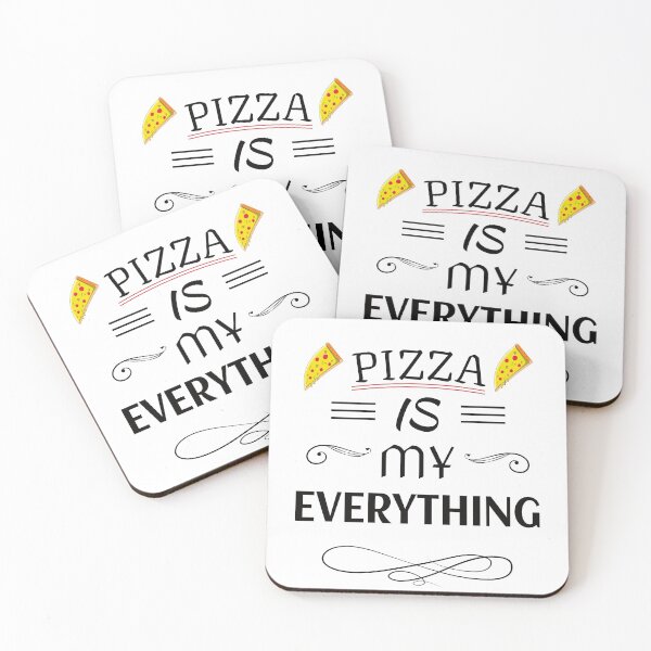 Item preview, Pizza is my everything Gift Food designed and sold by GOOD-TIME.