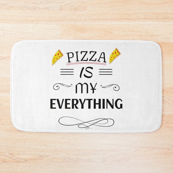 Item preview, Pizza is my everything Gift Food designed and sold by GOOD-TIME.