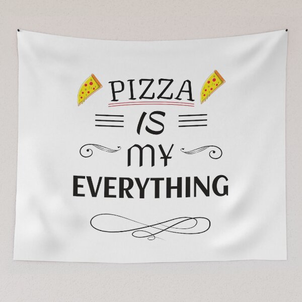 Item preview, Pizza is my everything Gift Food designed and sold by GOOD-TIME.