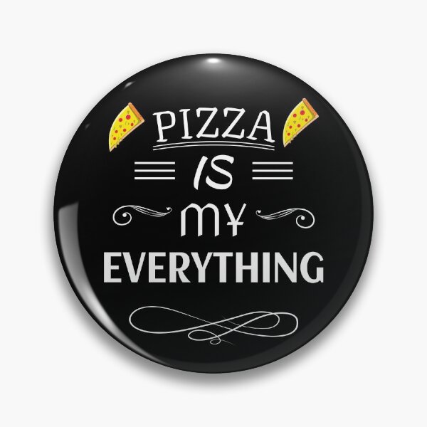 Item preview, Pizza is my everything Gift Food designed and sold by GOOD-TIME.