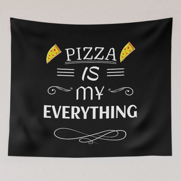 Item preview, Pizza is my everything Gift Food designed and sold by GOOD-TIME.