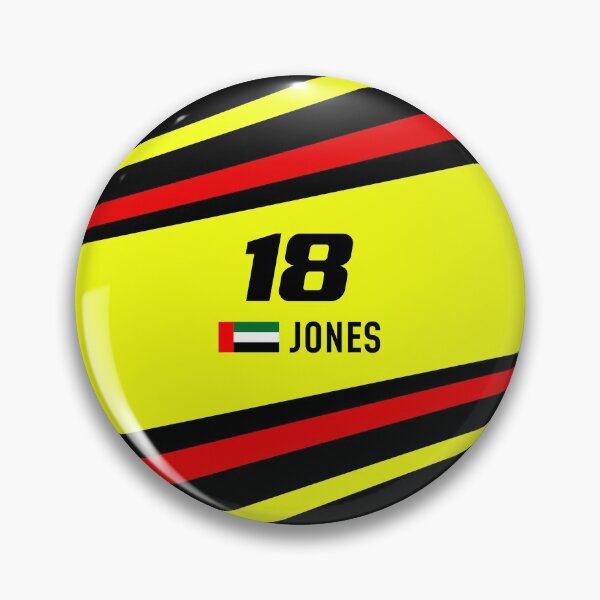 Item preview, IndyCar 2021 - #18 Jones designed and sold by MS80 design.