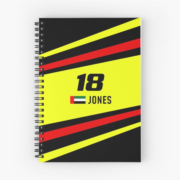 Item preview, IndyCar 2021 - #18 Jones designed and sold by MS80 design.