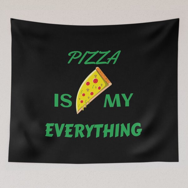 Item preview, Pizza is my everything Gift Food designed and sold by GOOD-TIME.
