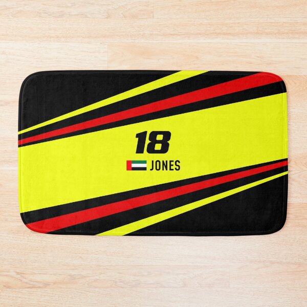 Item preview, IndyCar 2021 - #18 Jones designed and sold by MS80 design.