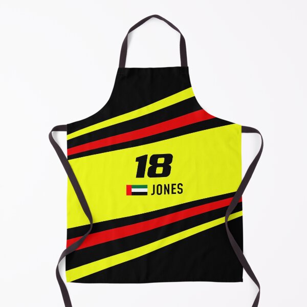 Item preview, IndyCar 2021 - #18 Jones designed and sold by MS80 design.