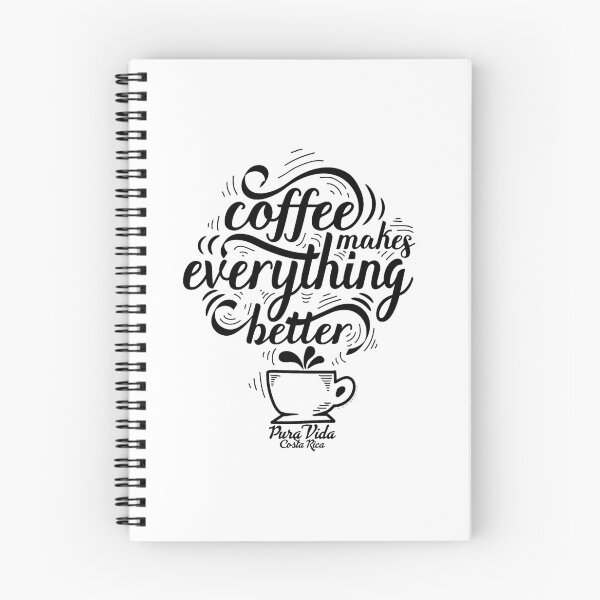 Item preview, COFFEE MAKES THINGS BETTER!  designed and sold by ALCHILE1.