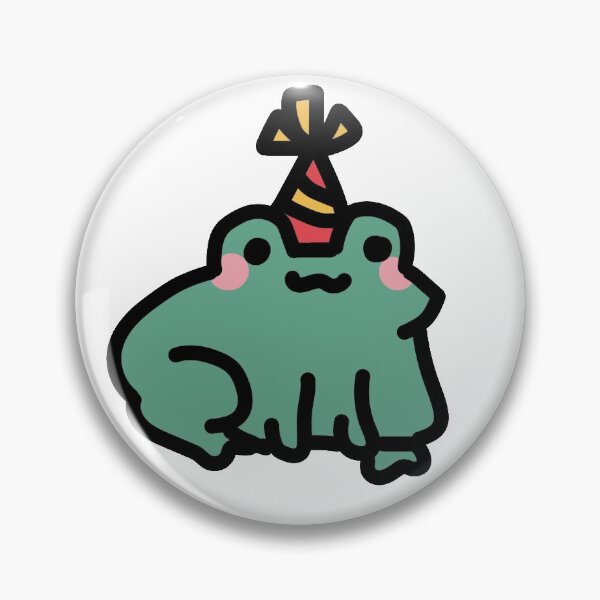 Item preview, Party frog designed and sold by Kurotine.