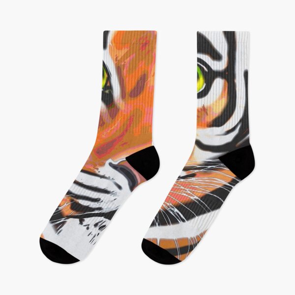 Item preview, Tiger Stripes designed and sold by TinaJostDesigns.
