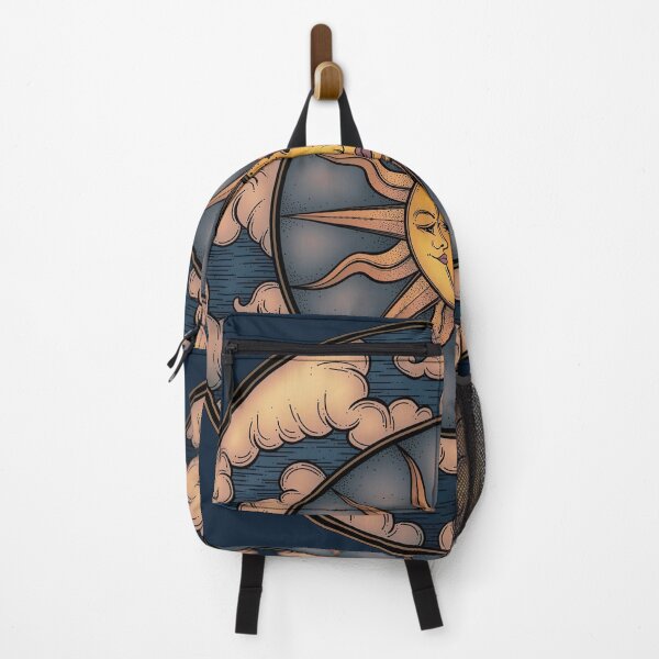 Item preview, Sun and Moon Artwork | Blue designed and sold by innexciumtab.