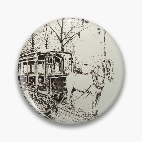 Item preview, Horse tram designed and sold by Robert Elfferich.