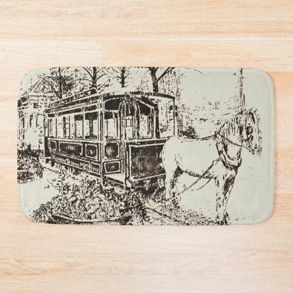 Item preview, Horse tram designed and sold by Robert Elfferich.