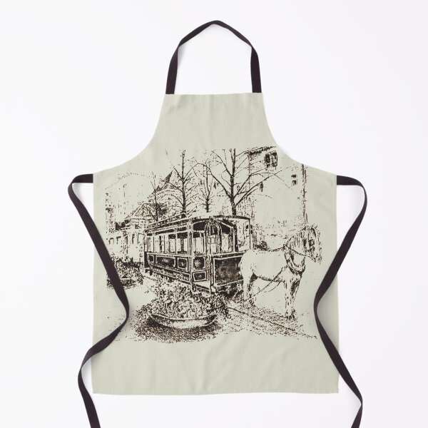 Item preview, Horse tram designed and sold by Robert Elfferich.