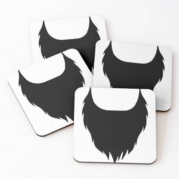 Item preview, Beard Me! designed and sold by The-Wombat-RSA.
