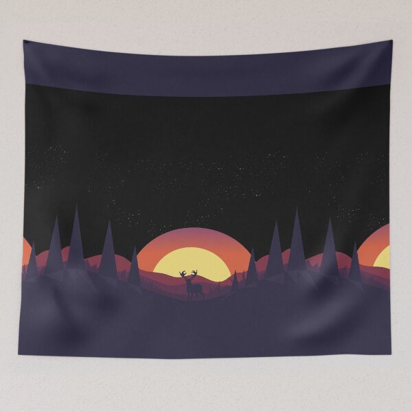 Item preview, Landscape designed and sold by Zebra-fashion.