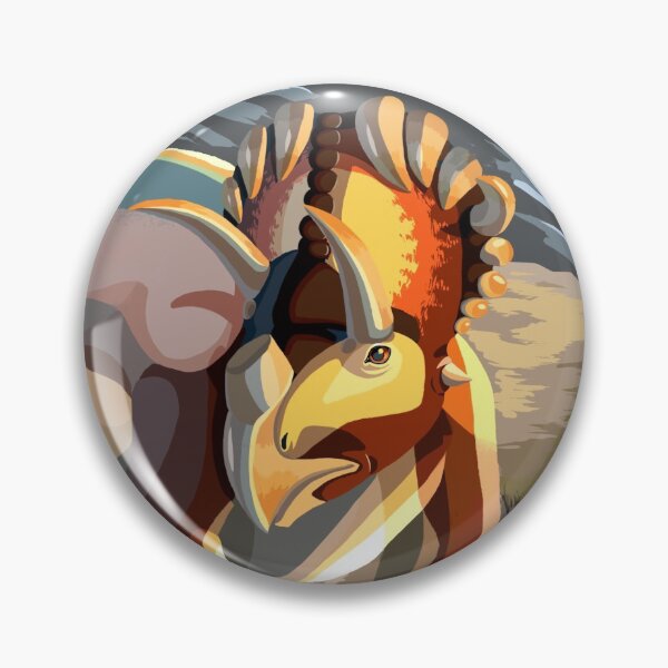 Item preview, Wendiceratops soleado designed and sold by Cafnir.