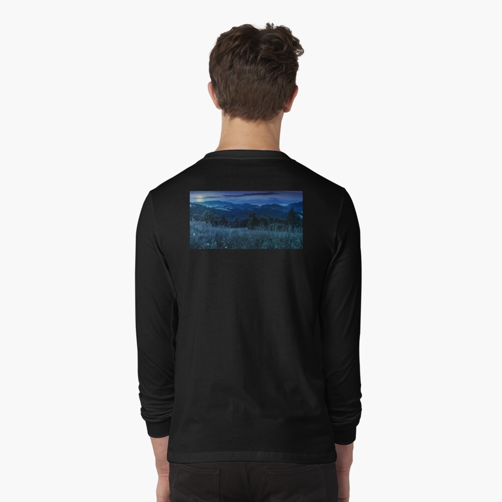 Item preview, Long Sleeve T-Shirt designed and sold by mike-pellinni.