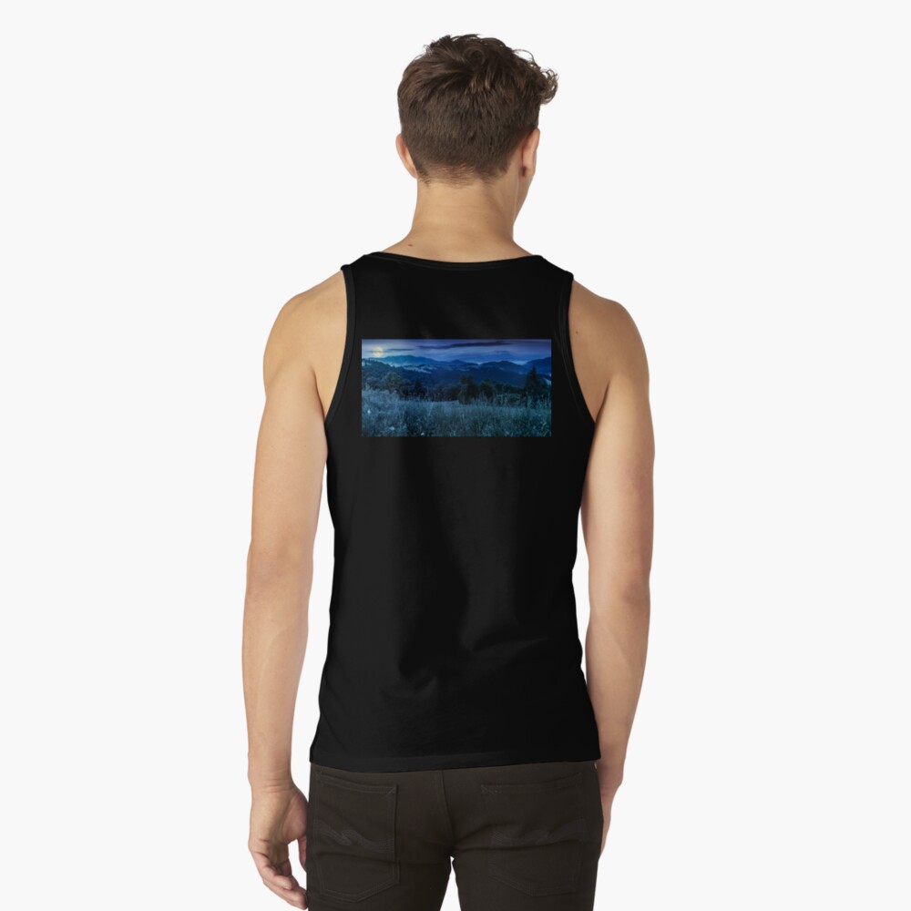 Item preview, Tank Top designed and sold by mike-pellinni.