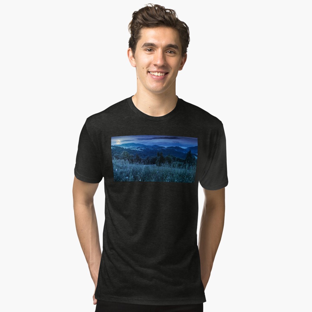 Item preview, Tri-blend T-Shirt designed and sold by mike-pellinni.