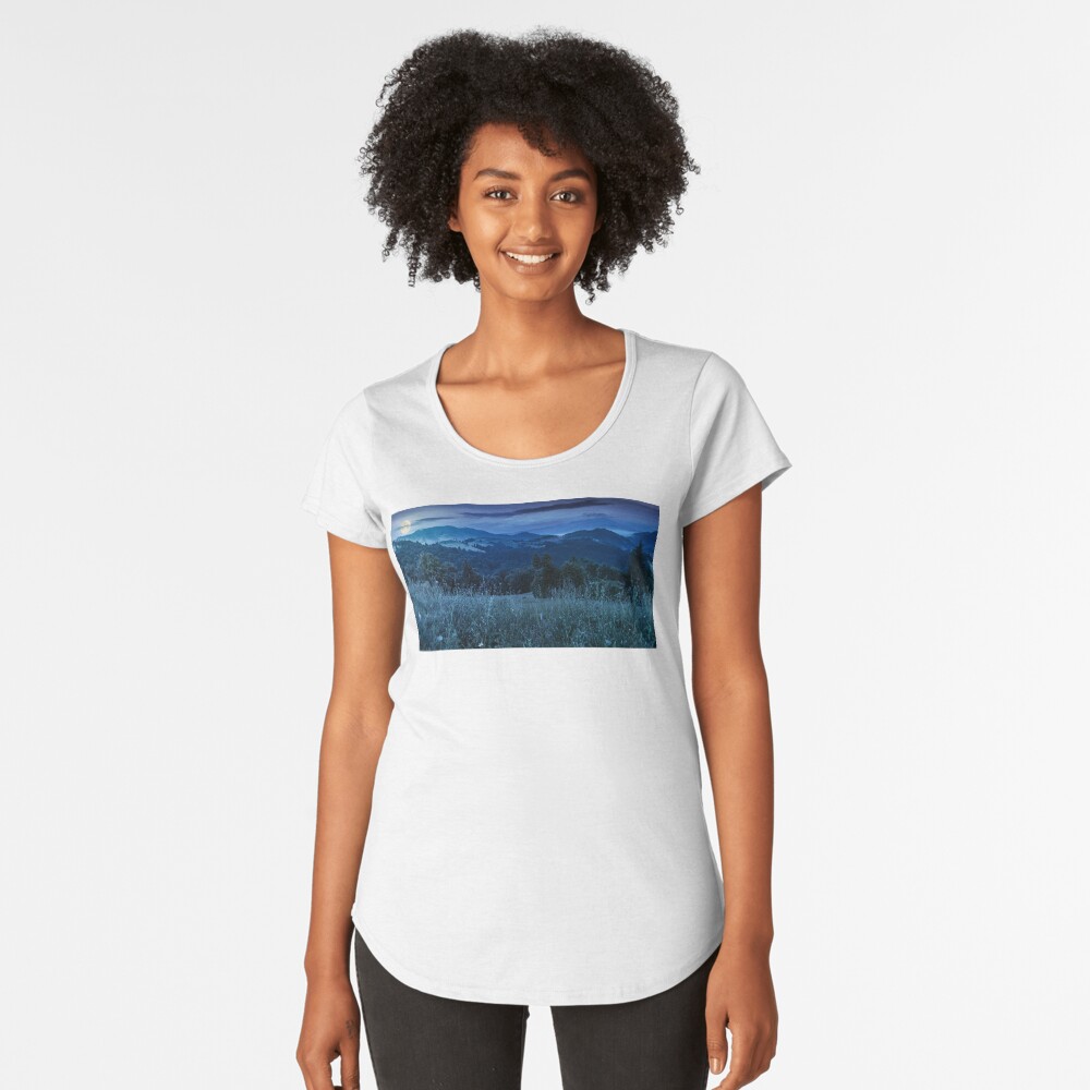 Item preview, Premium Scoop T-Shirt designed and sold by mike-pellinni.