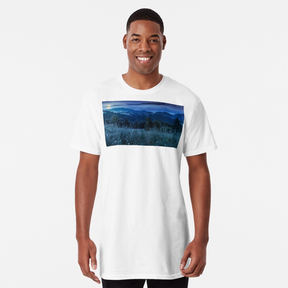 Item preview, Long T-Shirt designed and sold by mike-pellinni.