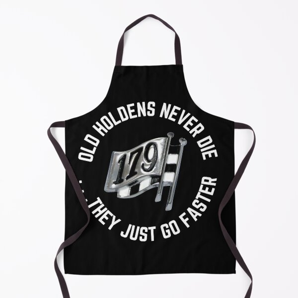 Item preview, Hot 179 Red's Never DIe designed and sold by Old Holdens Never Die.
