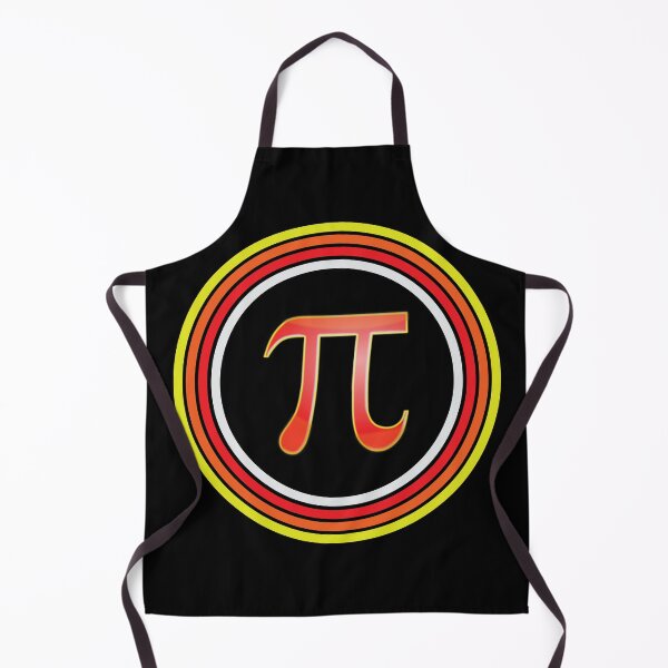 Item preview, Retro Pi Circle  designed and sold by Luvjesus2.