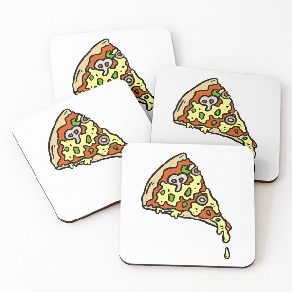 Item preview, Pizza time! designed and sold by valdegilde.