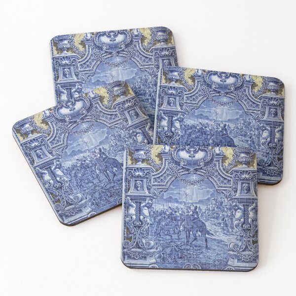 Item preview, Tile Works At Parque Eduardo VII - 1 © designed and sold by © Hany G. Jadaa © Prince John Photography.