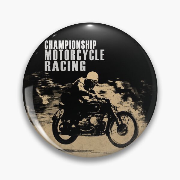 Artikelvorschau, Crystal Palace Championship Motorradrennen entworfen und verkauft von rogue-design.