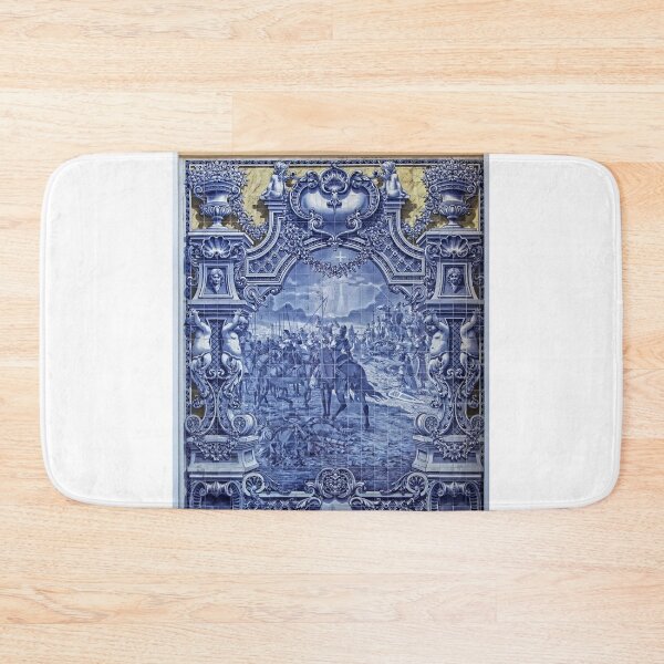 Item preview, Tile Works At Parque Eduardo VII - 1 © designed and sold by © Hany G. Jadaa © Prince John Photography.
