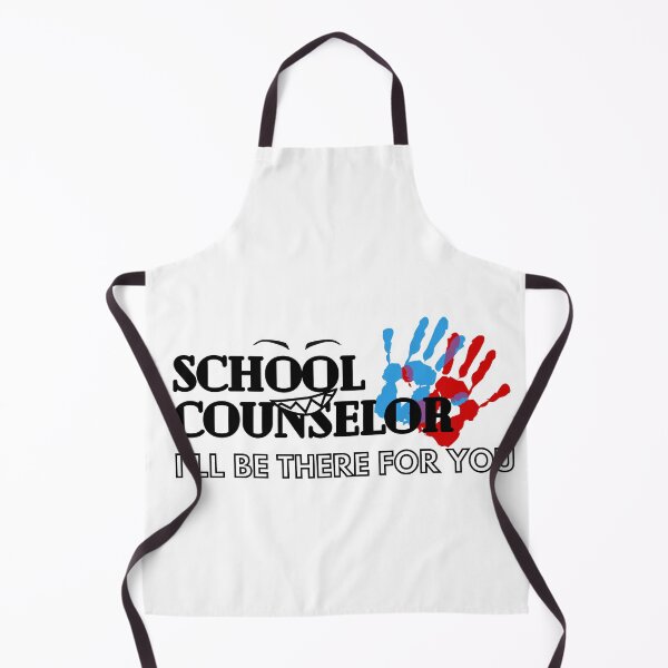 Item preview, SCHOOL COUNSELOR I'LL BE THERE FOR YOU GIFT COUNSELOR GIFT designed and sold by Assad Anas.