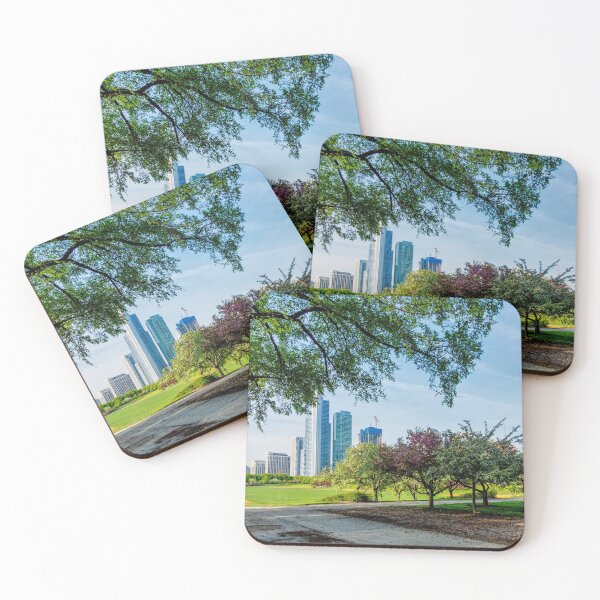 Item preview, Grant Park Morning Walk designed and sold by mljdwhite.