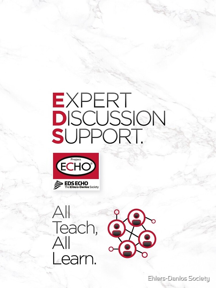 EDS ECHO - Expert Discussion Support. by ehlers-danlos