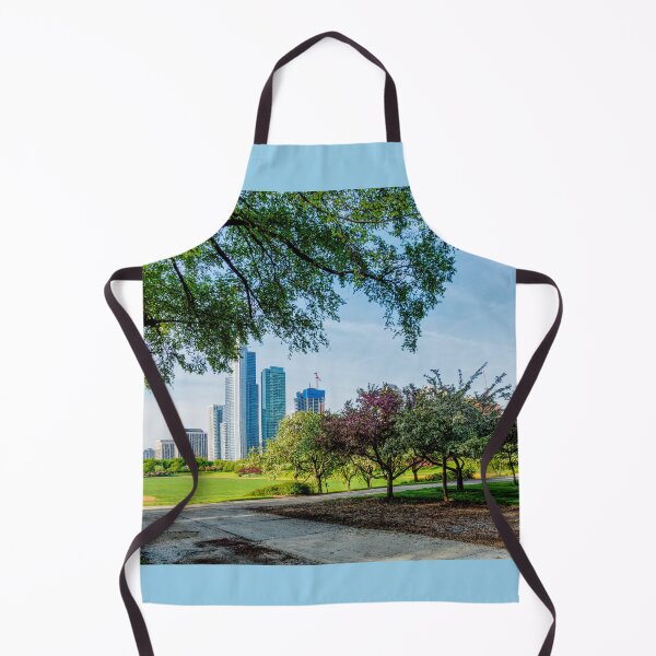 Item preview, Grant Park Morning Walk designed and sold by mljdwhite.