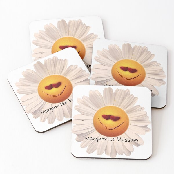 Item preview, Marguerite's flower means, flexis00,flexis designed and sold by FLEXIS00.