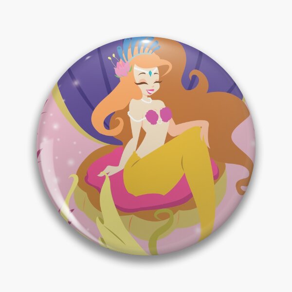 Item preview, Sunny the mermaid designed and sold by Kurotine.