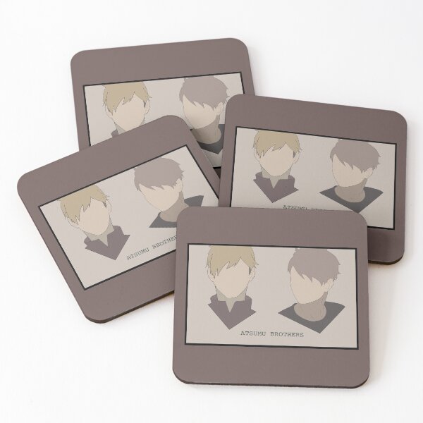 Item preview, ATSUMU BROTHERS designed and sold by Eijun.