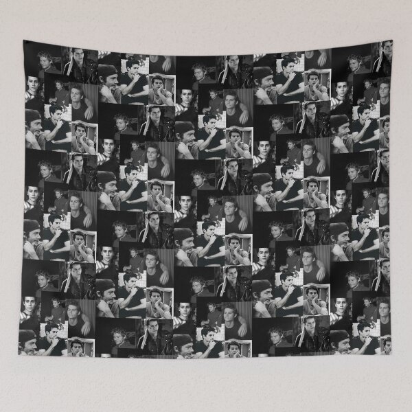 Item preview, Dylan o'brien designed and sold by AlvildaVictoria.