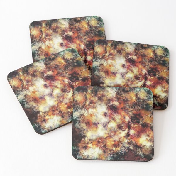 Item preview, Red stone and snow designed and sold by Keith Mills.