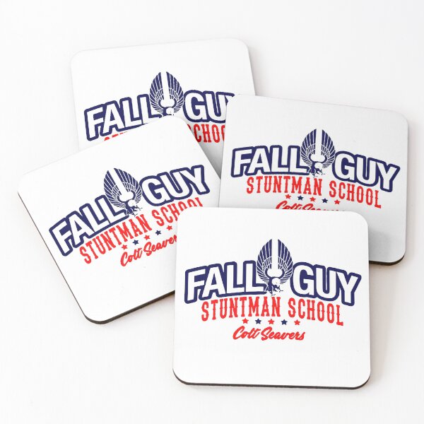 Item preview, Fall Guy - Stuntman School designed and sold by tragbar.