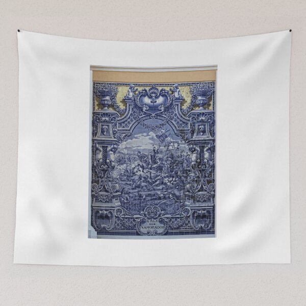 Item preview, Tile Works At Parque Eduardo VII - 2 © designed and sold by © Hany G. Jadaa © Prince John Photography.