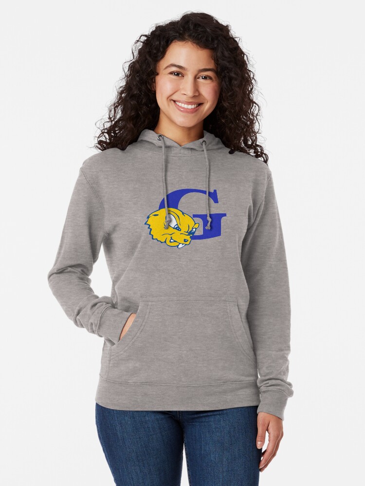 Goucher clearance college sweatshirt