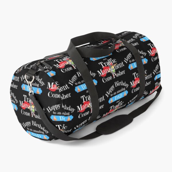 Item preview, Happy Birthday to an Amazing Dad and Traffic Management Worker designed and sold by fra02.