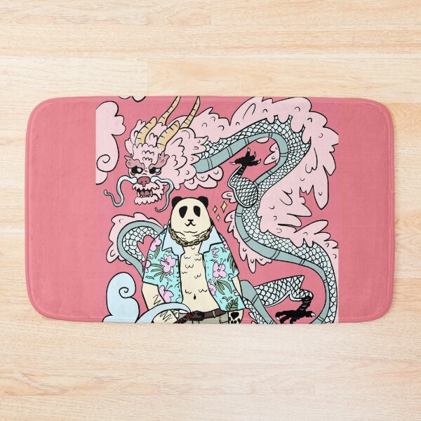 Item preview, Chinese dragon and panda designed and sold by laruichi.