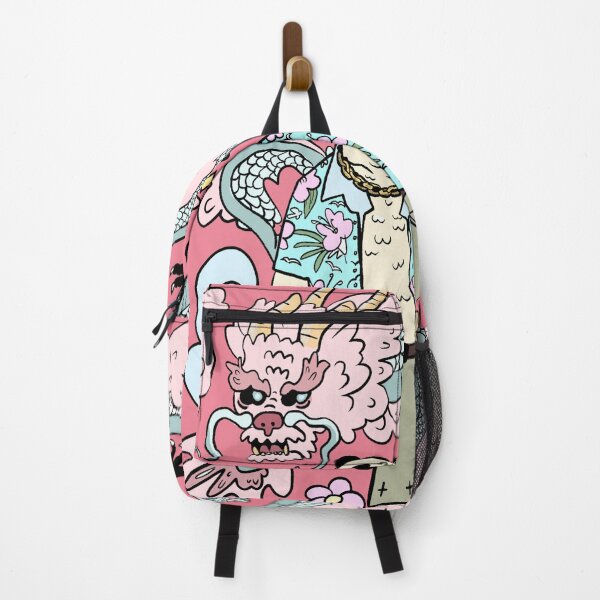 Item preview, Chinese dragon and panda designed and sold by laruichi.