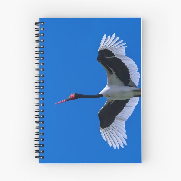 Item preview, Saddle-billed Stork designed and sold by Marc Scott-Parkin.